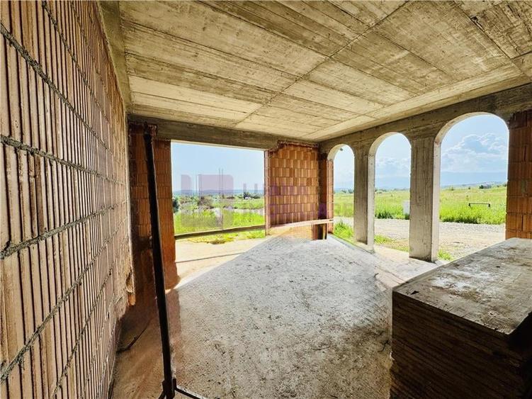 Casa individuala Calea Cisnadiei | NOUA | pe un singur nivel | garaj - 3