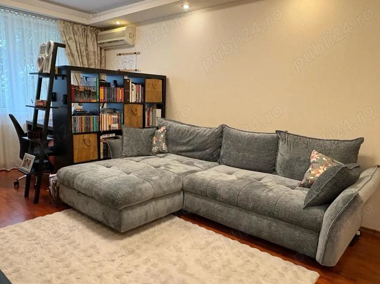 Vand apartament 3 camere decomandat, bloc 1984, zona Dristor (Str Fizicienilor), sector 3, Bucuresti - 5