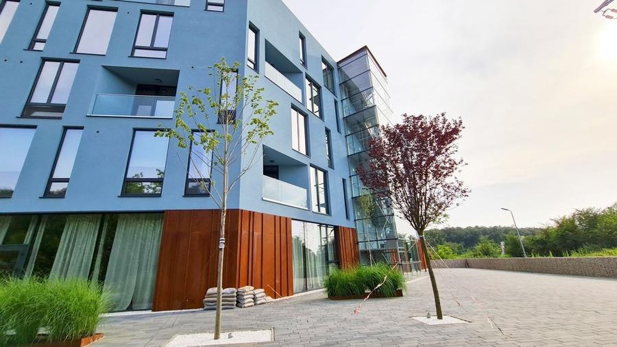 GREEN LOFT / PARCARE PRIVATA / MOBILAT SI UTILAT PREMIUM / PROIECT PREMIAT - 21