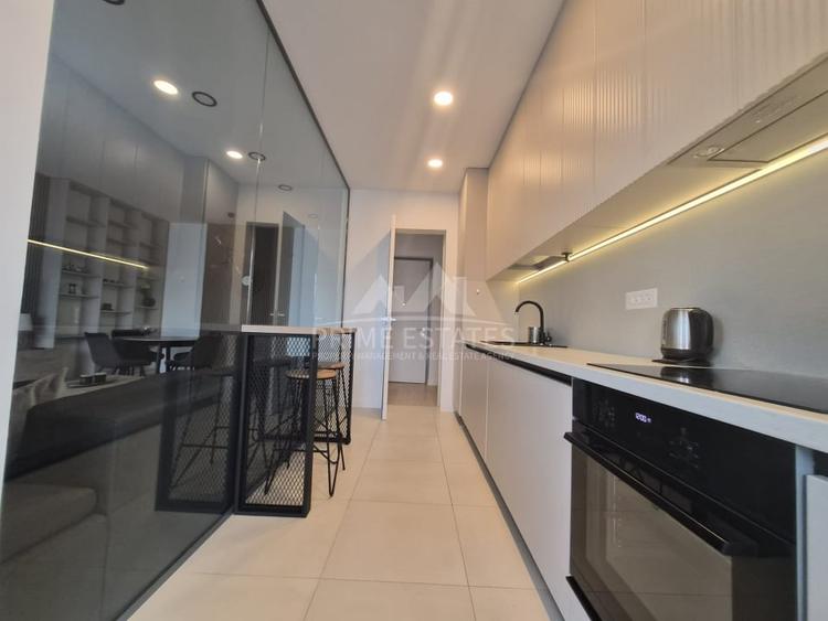 De inchiriat 3 camere, stare impecabila, parcare subterana -  Nusco City - 18