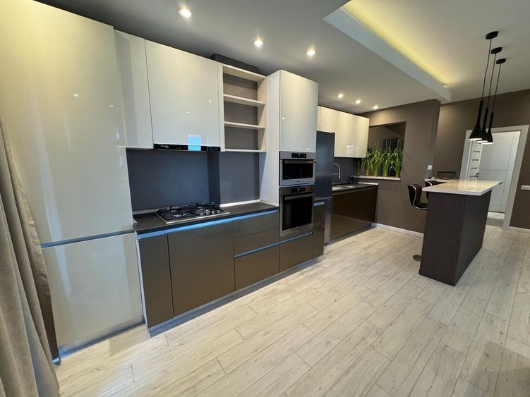 Apartament 3 camere de lux – Faleza Nord | Vedere panoramică la mare - 8