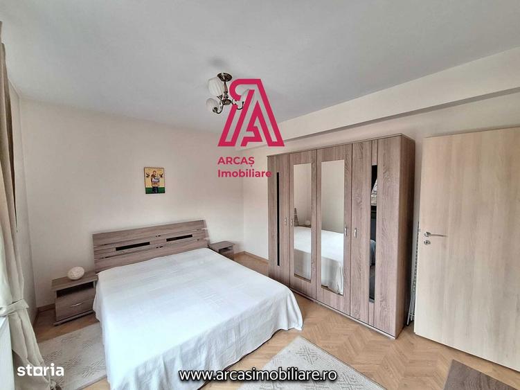Apartament de inchiriat 2 camere cu gradina Str. Aleea Ceferistilor ! - 4