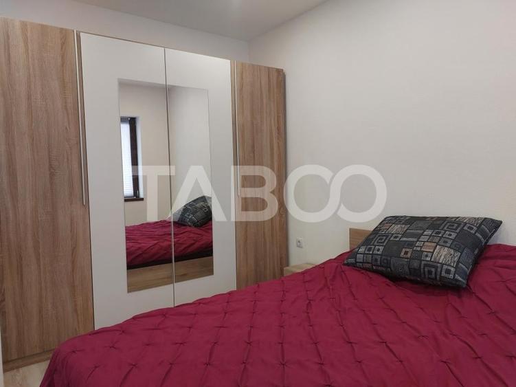 Casa individuala noua 4 camere P+M 144 mpu curte libera 416 Cisnadie - 17