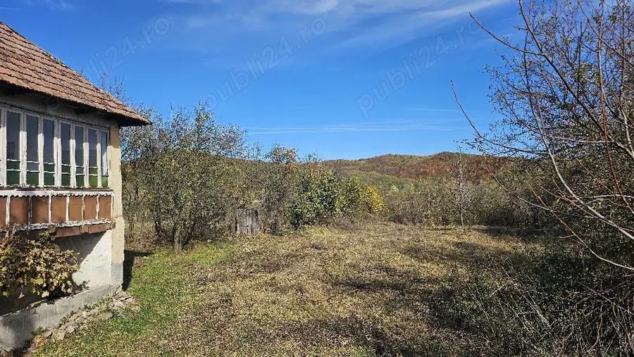 Casa de vanzare in Balteni, Comuna Copaceni, Valcea teren 500 mp - 5