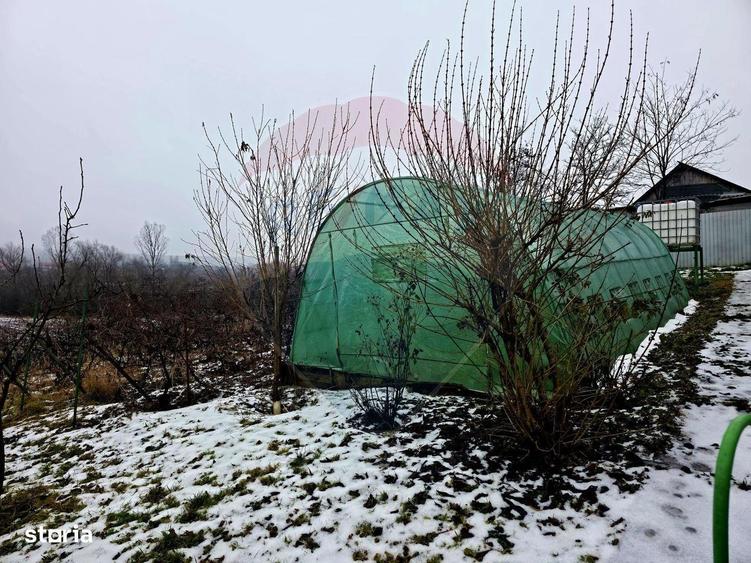 Teren intravilan 4,516mp Doina - 4