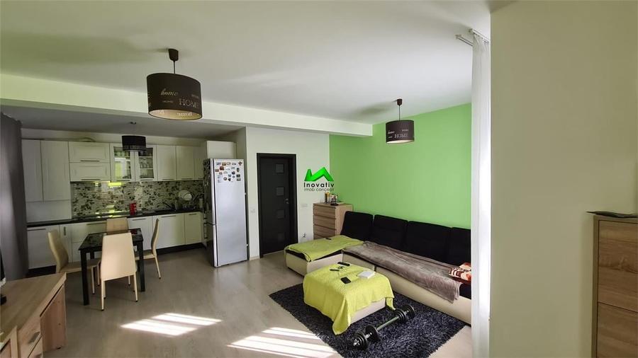 Casa de inchiriat 3 camere 2 bai Sibiu C Cisnadiei - 1