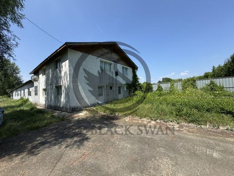 Hala de vanzare | 1.100mp I Boldesti-Scaieni - Randament anual 10% - 3