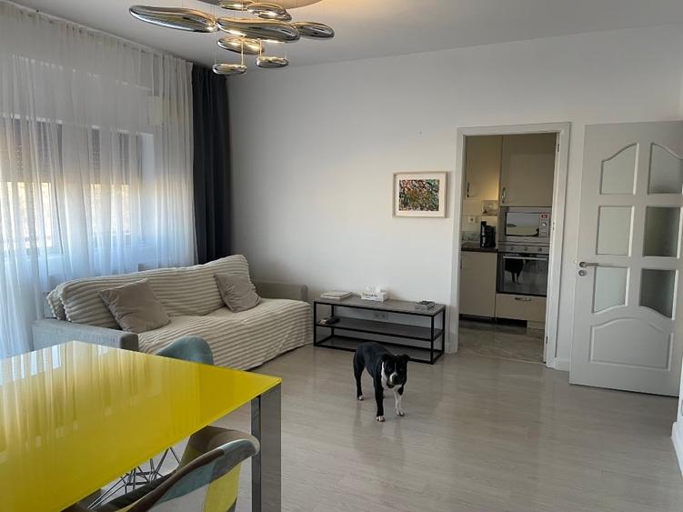 Ap 3 camere Jiului [ pet friendly ] mobilat utilat - 1