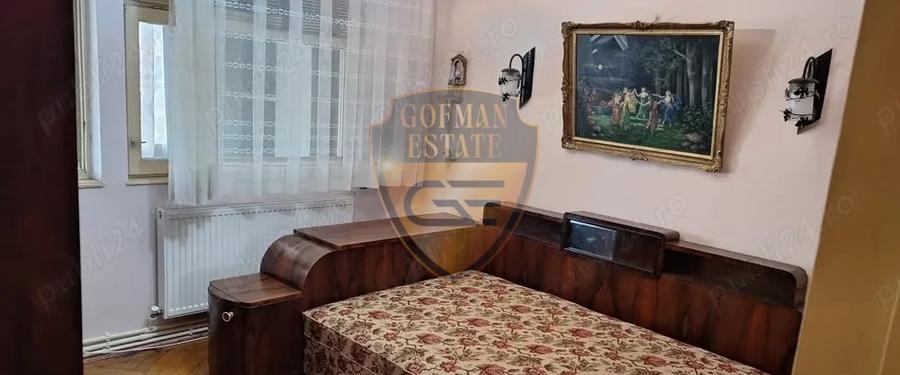 Apartament 2 camere Bld Ferdinand  Centru Gara Vedere port - 3