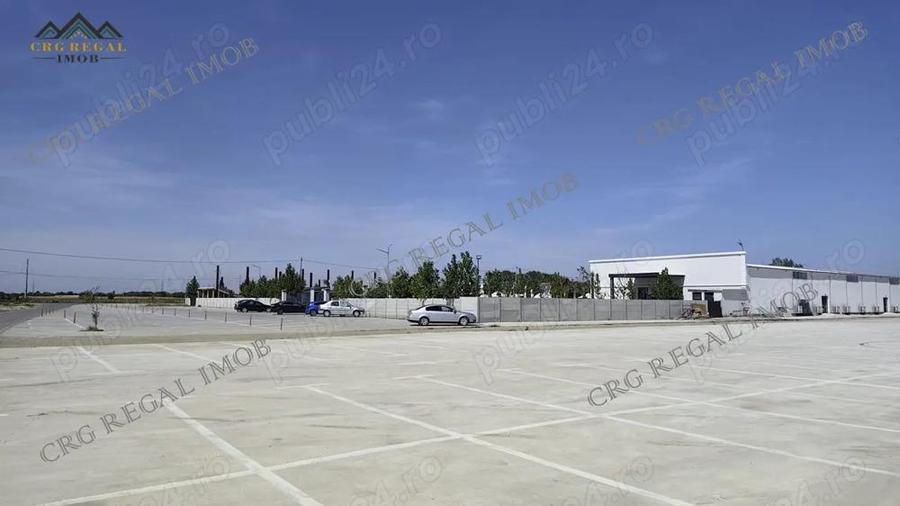 Super Oferta Teren Intravilan Asfalt Apa Curent Dobreni Comuna Berceni - 1