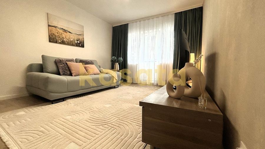 3 camere I 72 mp I renovat I prima inchiriere I parcare - 1