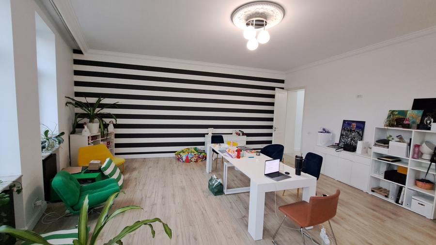 SPATIU BIROU - AMENAJAT LUX - PIATA UNIRII - 6