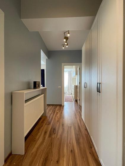 Exclusivitate- Tomis Nord, apartament 3 camere, bloc 2015, liber, loc de parcare - 23