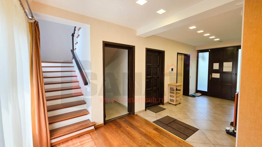 Vilă exclusivistă D+P+E – eleganță, tehnologie și rafinament |VIDEO - 14