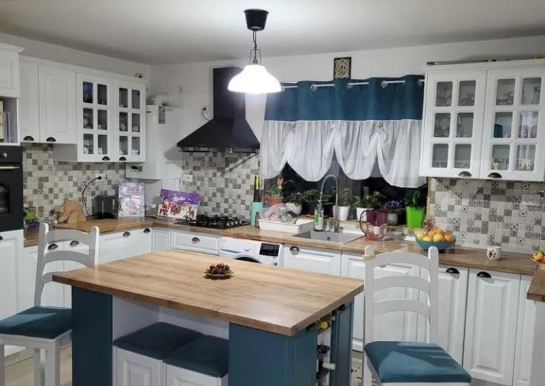 Vila individuala, 190mp, teren, 480mp, zona Targoviste - 3