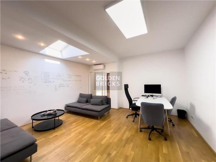 Herastrau |N. Caramfil | Renovat integral | Acces dedicat | Parcare - 30