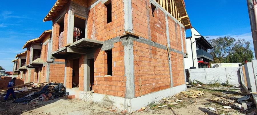 Proiect Rezidential / Vile Individuale - 3