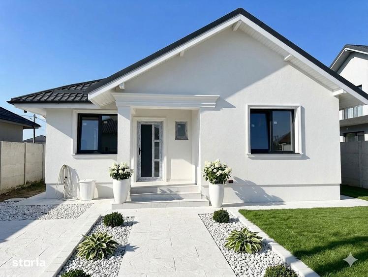 Clinceni Casa individuala confort, liniste si acces rapid Bucuresti - 4