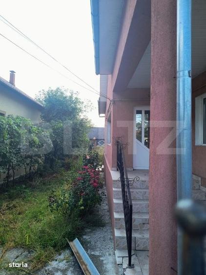 Casă cu 4 camere în Central