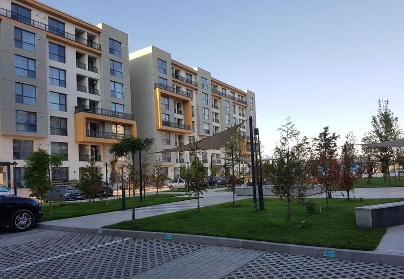 STUDIO MOBILAT + LOC DE PARCARE PROPRIETATE -50 M DE SHUT UP BEACH -MAMAIA NORD - 19