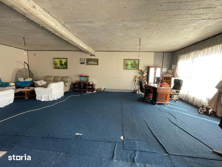 COMISION 0 | Vila AMVIC Ultra-Izolata (256 mp)|Parter Open-Space Total - 15