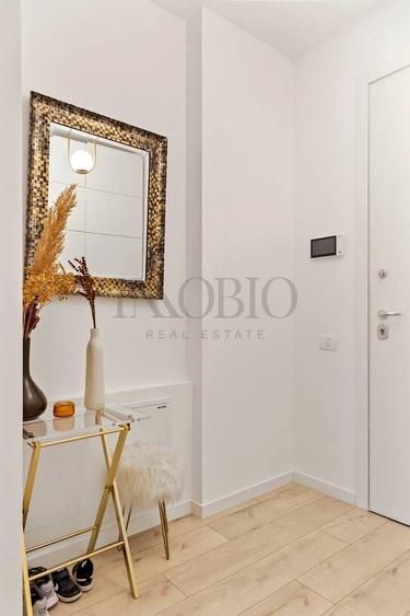 Apartament cu 2 camere decomandat în Herăstrău
