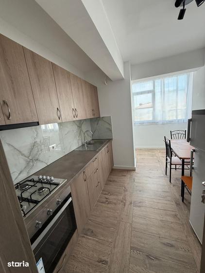 Apartament cu 2 camere în George Enescu