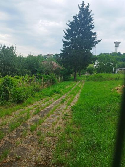 Vand teren intravilan in PLATOUL-CORNESTI - 1