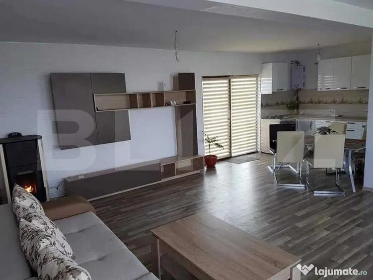 Casa moderna pe parter, eficienta energetic, 3 dormitoare - 4