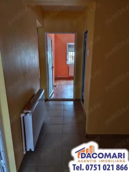 [OPORTUNITATE] Apartament 4 Camere Decomandate Ideal Locuin?a sau Spa?iu Comercial (Cabinet Sediu) - 7