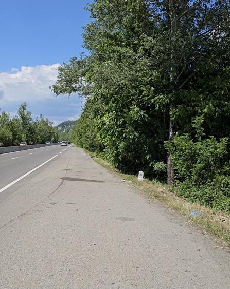 Cornu, Prahova, teren intravilan. 5.012mp, cu deschidere la DN1 38ml - 6