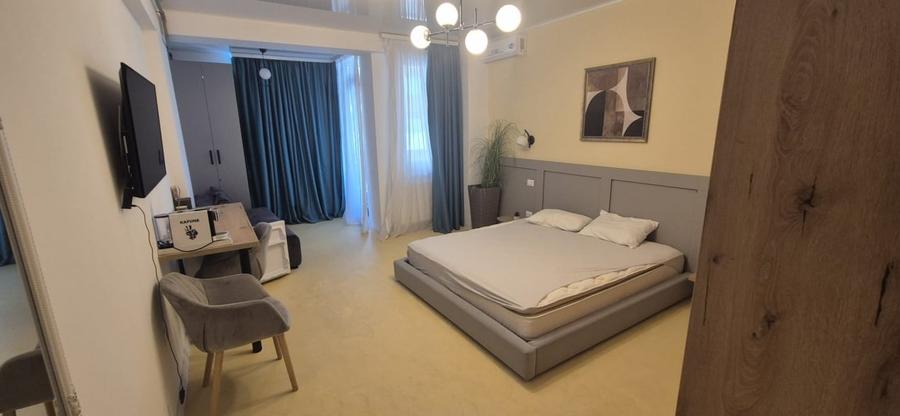 Mamaia Nord/Ștefan Building Resort/Garsoniera vedere Mare - 9