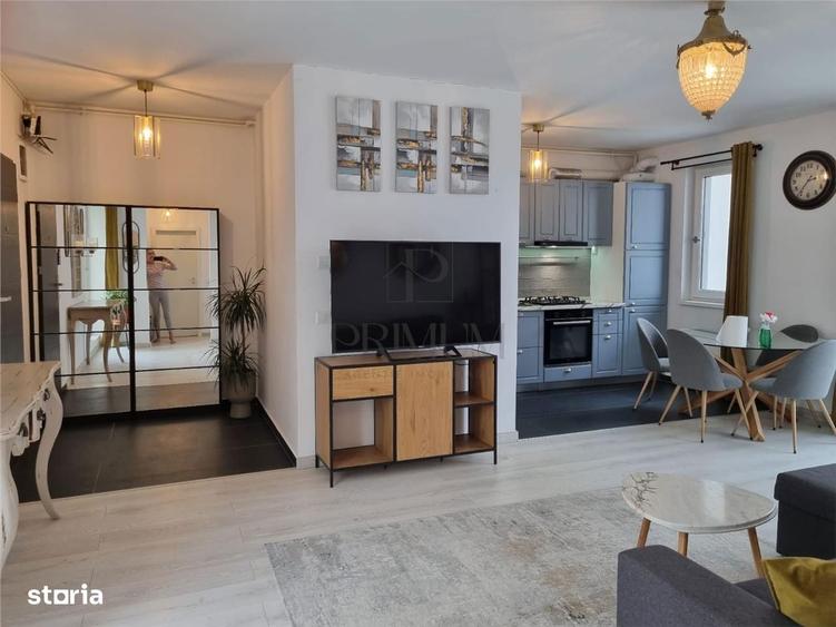 Apartament 2 camere cu terasa proprie in Mosnita Noua - zona Kaufland - 4