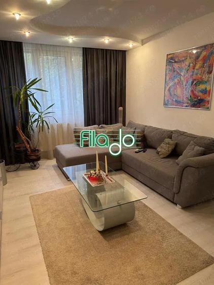 Apartament 3 camere cu centrala proprie Titan Auchan - 1