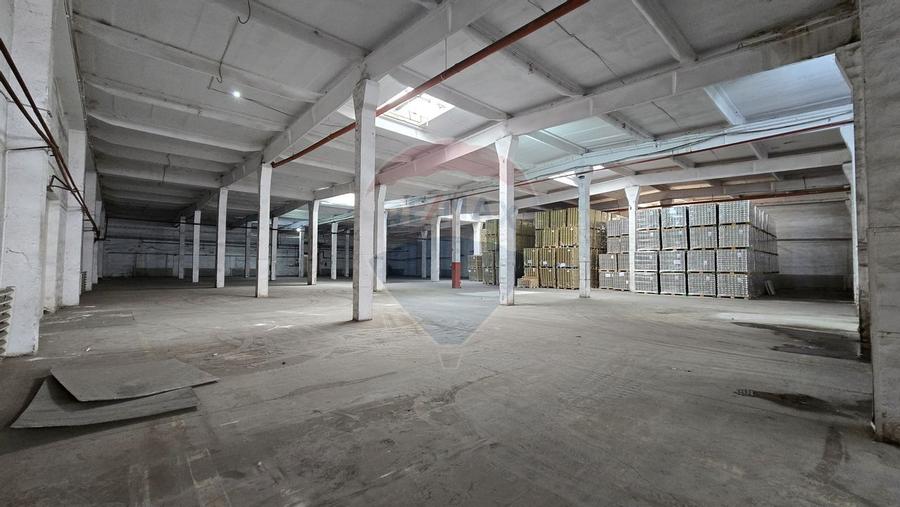 DE INCHIRIAT Spațiu industrial de 3000 mp în Buftea - 23