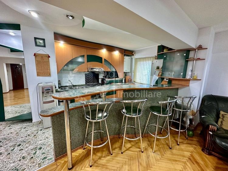 Apartament 4 camere | 90mp | Decomandat | Etaj 1 | Zona Big Manastur - 3