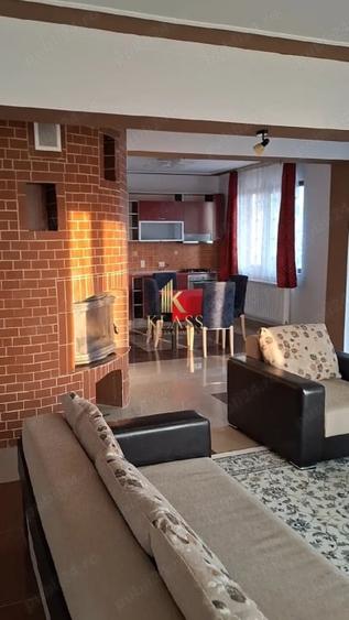Apartament 3 camere Otopeni cu semineu si terasa - 1