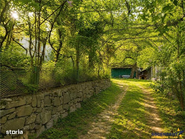 Casa traditionala cu autenticitate rurala, in pitoreasca Telega, Praho - 3