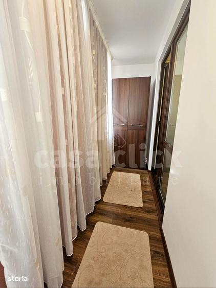 2 camere semidecomandat, 56 mp renovat complet, nelocuit, ?iglina 2! - 10