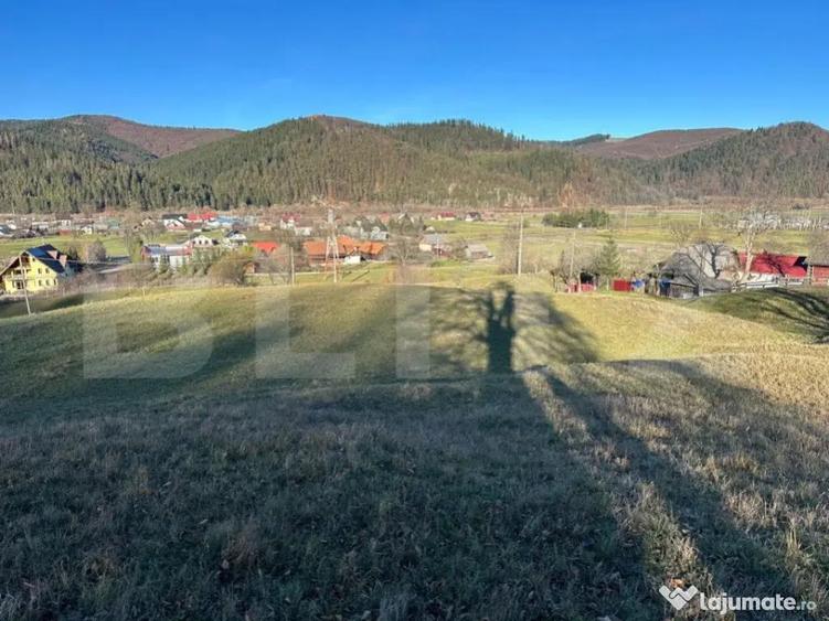 Teren intravilan, Buc?oaia - Frasin, 10000 mp - 3