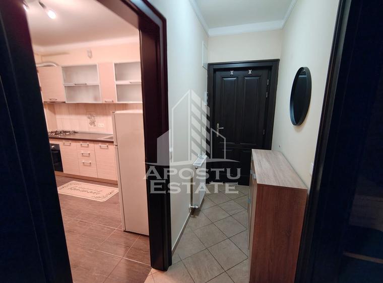Apartament cu 1 camera, zona Mehala, Centrala Proprie - 5