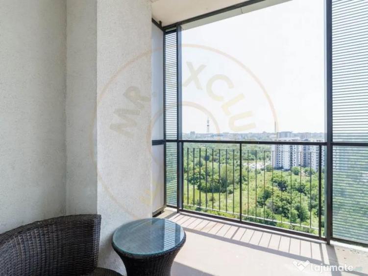 2 camere cu loc de parcare subteran - Asmita Gardens, T6 - 3