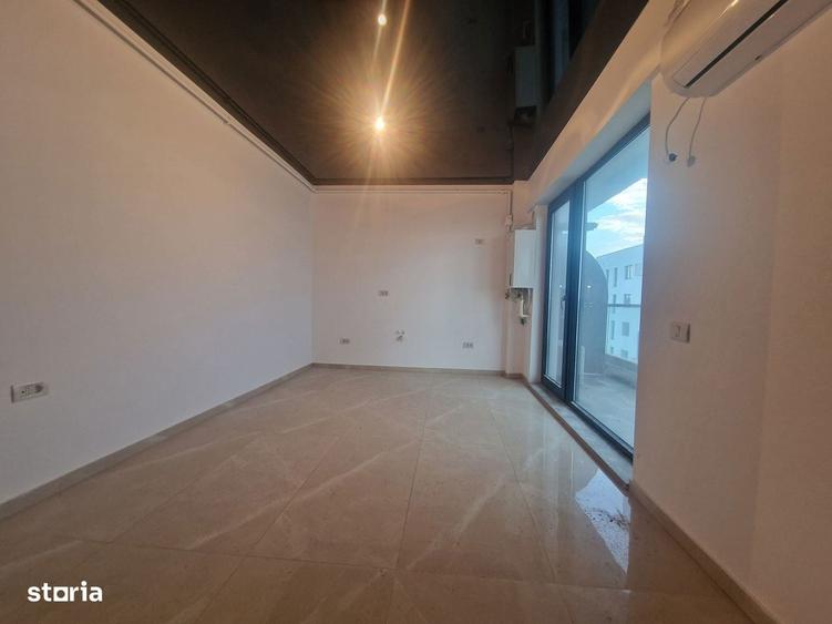 Tabara Navodari-Garsoniera 34mp, etaj 4 cu lift,200m distanta de plaja - 1