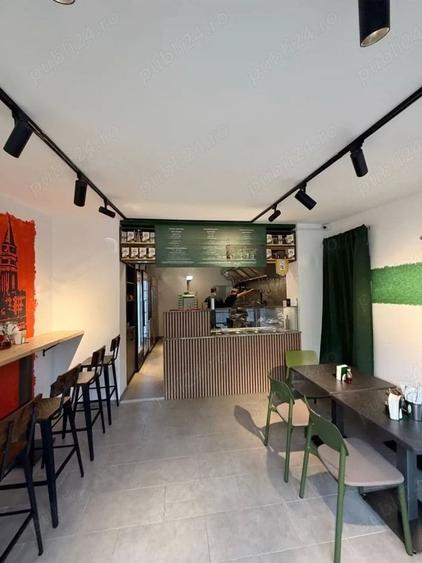 Spatiu comercial stradal, saormerie, la bulevard, utilat si amenajat integral - 3