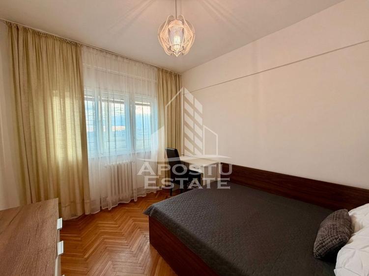 Apartament 3 camere, centrala proprie, zona Centrala - 5