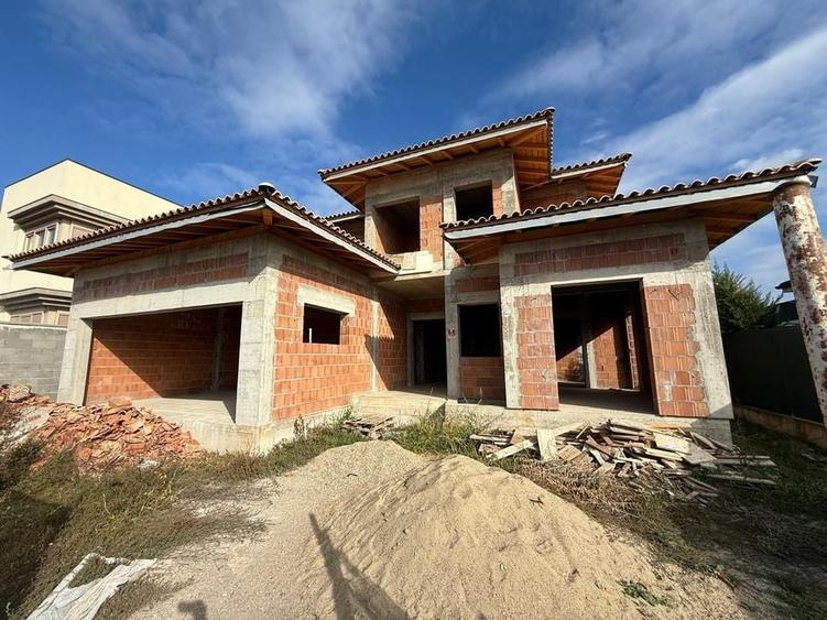 De vanzare Casa individuala la rosu Sacalaz - Comision 0% - 5