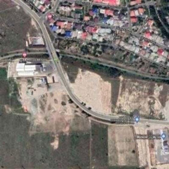 Teren, 1994 mp. Strada Barajului. Vis-a-vis de Supermarketul Aless - 8