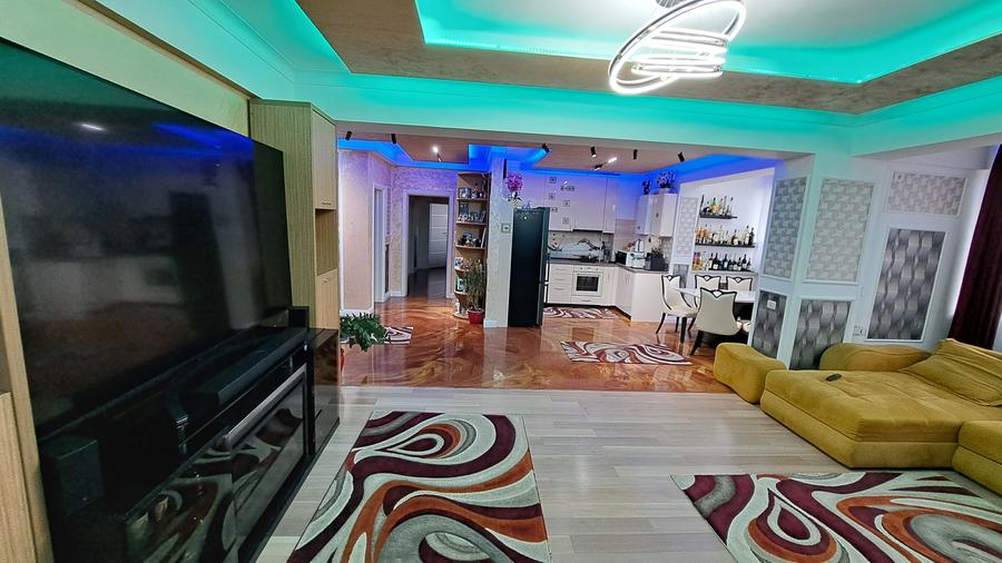 PENTHOUSE LUX - LOCATIE EXCELENTA -VIEW SUPERB - TERASA AMENAJATA 300 MP - 24