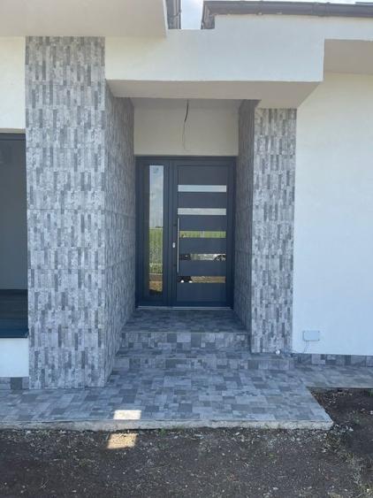 Casa parter 2025,incalzire in pardoseala3 dormitoare,2 bai,teren 320mp,1 parcare - 9