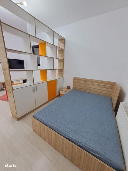 Garsoniera Dr Taberei Favorit cu Centrala - 2